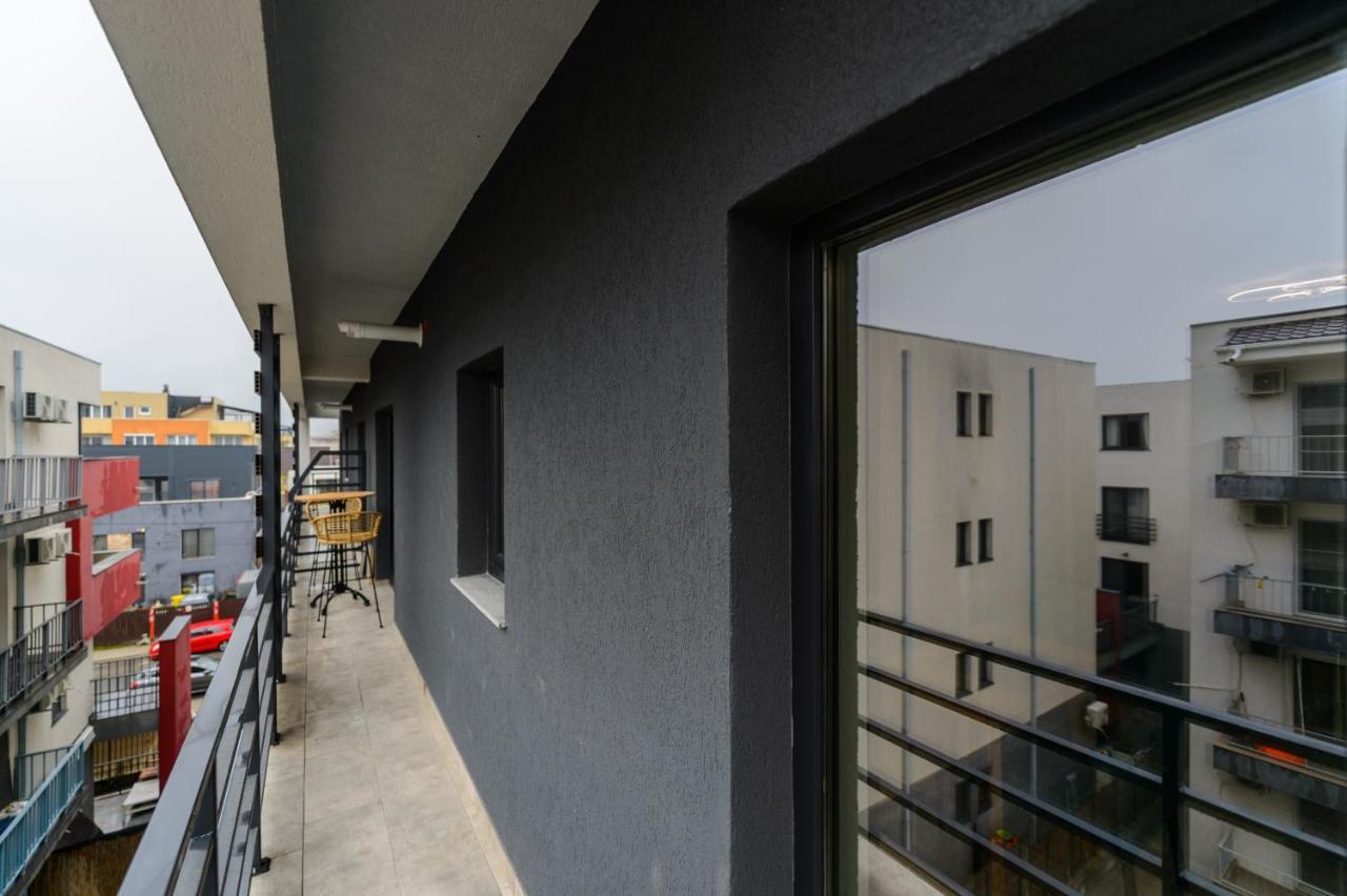 Deia By The Sea Apartment Năvodari 외부 사진